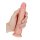 Slim Realistic Dildo with Suction Cup - 7" / 18 cm
