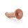 Slim Realistic Dildo with Suction Cup - 8" / 20,5 cm
