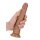 Slim Realistic Dildo with Suction Cup - 8" / 20,5 cm