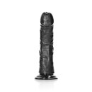 Curved Realistic Dildo with Suction Cup - 6" / 15,5 cm