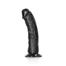 Curved Realistic Dildo with Suction Cup - 6" / 15,5 cm