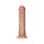 Curved Realistic Dildo with Suction Cup - 6" / 15,5 cm