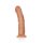 Curved Realistic Dildo with Suction Cup - 7" / 18 cm