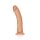 Curved Realistic Dildo with Suction Cup - 7" / 18 cm