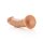 Curved Realistic Dildo with Suction Cup - 7" / 18 cm