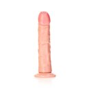 Curved Realistic Dildo with Suction Cup - 8" / 20,5 cm