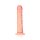 Curved Realistic Dildo with Suction Cup - 8" / 20,5 cm