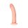 Curved Realistic Dildo with Suction Cup - 8" / 20,5 cm