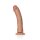 Curved Realistic Dildo with Suction Cup - 8" / 20,5 cm