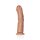 Curved Realistic Dildo with Suction Cup - 9" / 23 cm