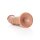 Curved Realistic Dildo with Suction Cup - 10" / 25,5 cm