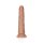 Slim Realistic Dildo with Suction Cup - 17,5 cm