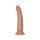 Slim Realistic Dildo with Suction Cup - 17,5 cm