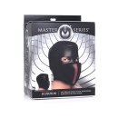 XR Brands Scorpion face mask with removable blindfold +...