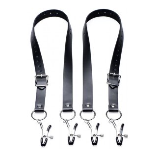 Master Series Spread XL - Labia Spread Belt