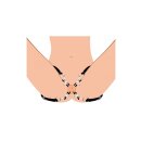 Master Series Spread XL - Labia Spread Belt