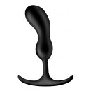 XR Brands Premium Silicone Prostate Plug with weight 216...