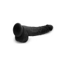 XR Brands Hung Harry Dildo 12 black 30 cm