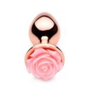 Booty Sparks Anal Plug klein rosegold rosa Rose