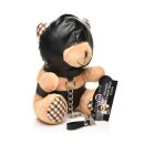 Master Series Hooded Teddy Bear Plush