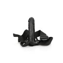 Hollow Strap-On without Balls - 18,5 cm