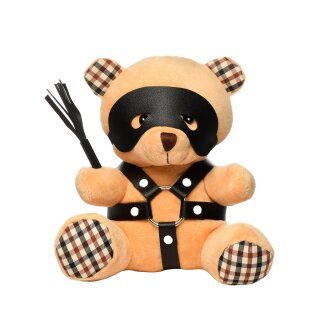BDSM Teddy Bear Plush