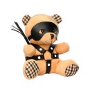 BDSM Teddy Bear Plush