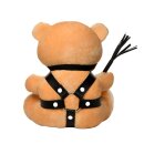 BDSM Teddy Bear Plush