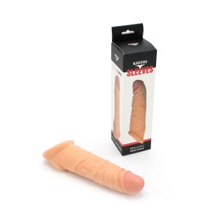 Kiotos Realistic Sleeve 20 cm