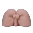 Masturbator Large Male Ass & Cock
