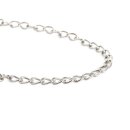 Modern Zinc Alloy Nipple Clamps with Chain