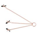 Rose Nipples and Clit Clamps