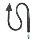 Devil Tail Buttplug and Weaved Whip