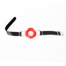 Red Open Mouth Gag