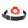 Red Open Mouth Gag