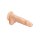Cloud 9 - Pro Vibro Saugnapf Dildo mit Ferbedienung 18 cm