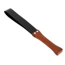 Paddle with Wooden Handle