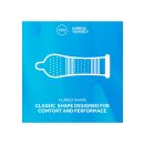 Ribbed and Dotted Retail Pack - 48 pcs