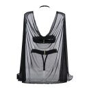 Allure Sweet Little Lies Harness Set OS Black