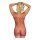 Magic Silk - Seamless Dress - One Size - Red
