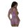 Magic Silk - Seamless Dress - One Size - Lavender