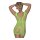 Magic Silk - Seamless Dress - One Size - Lime