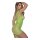 Magic Silk - Seamless Dress - One Size - Lime
