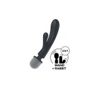 Satisfyer Triple Lover Grey