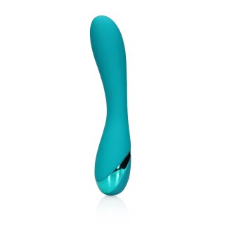 Loveline G-Punkt-Vibrator blau