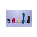 Loveline G-Punkt-Vibrator blau
