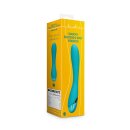 Loveline G-Punkt-Vibrator blau