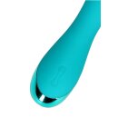 Loveline G-Punkt-Vibrator blau