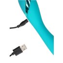 Loveline G-Punkt-Vibrator blau