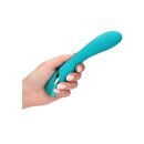 Loveline G-Punkt-Vibrator blau